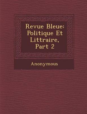 Revue Bleue