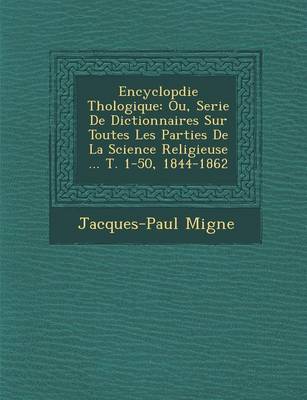 Encyclop�die Th�ologique