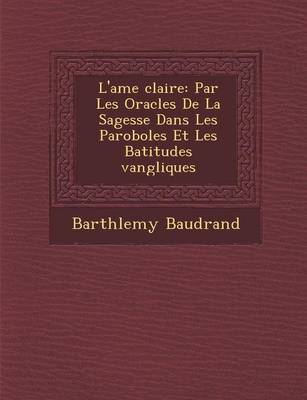 L'Ame Clair E