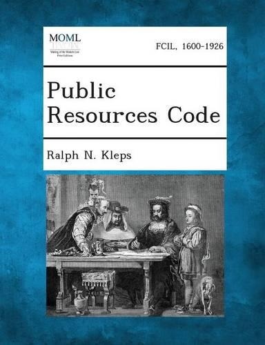 Public Resources Code