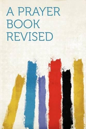 A Prayer Book Revised