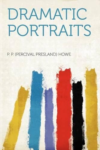 Dramatic Portraits