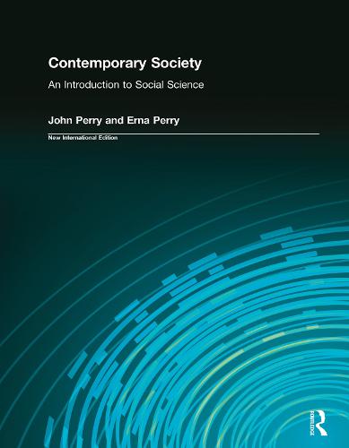 Contemporary Society: Pearson New International Edition