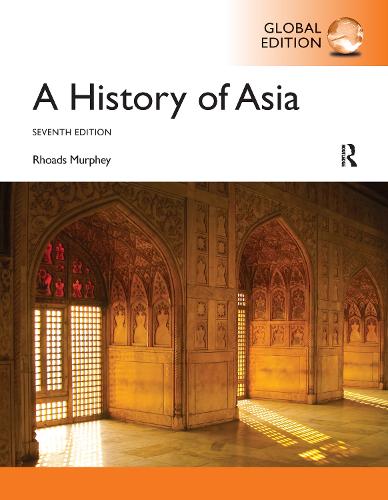 A History of Asia, Global Edition
