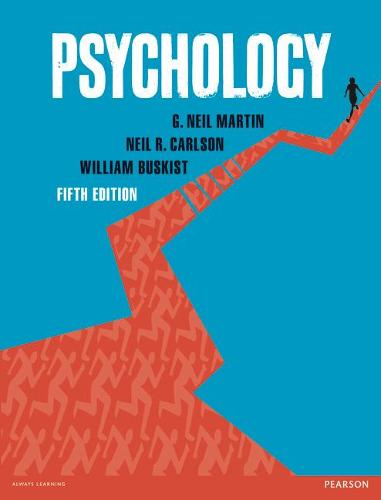 Psychology with MyPsychLab, Fifth Edition