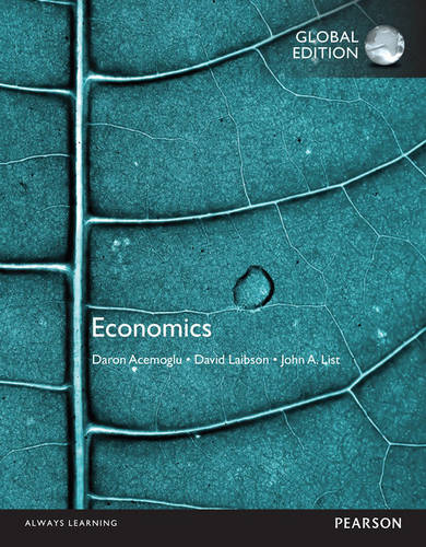 Economics with MyEconLab, Global Edition