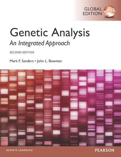 MasteringGenetics with Pearson eText -- Access Card -- for Genetic Analysis: An Integrated Approach, Global Edition