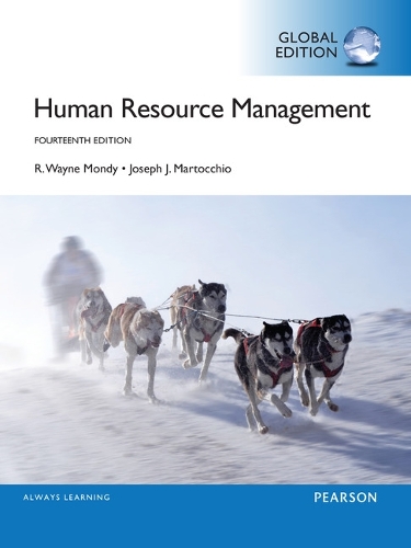 Human Resource Management, Global Edition -- MyLab with Pearson eText