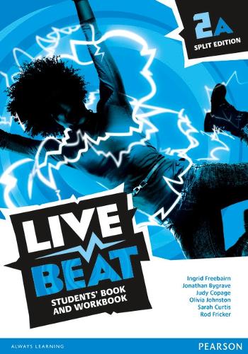 Live Beat Split Edition Level 2A