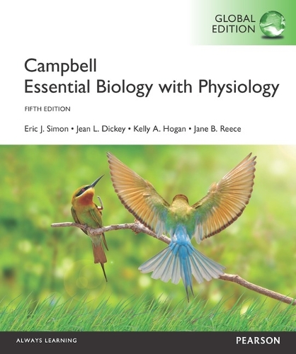 Campbell Essential Biology, OLP with eText, Global Edition