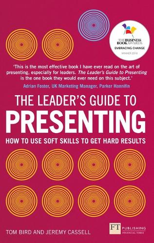 Leader's Guide to Presenting, The