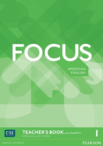Focus AmE 1 Teacher's Book for pack