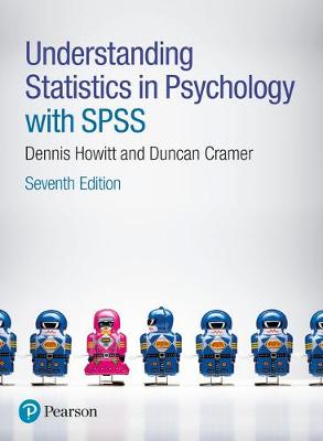 Understanding Statistics in Psychology with SPSS