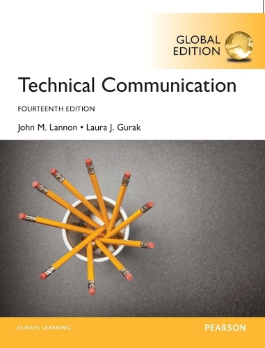 Technical Communication plus MyWritingLab with Pearson eText, Global Edition