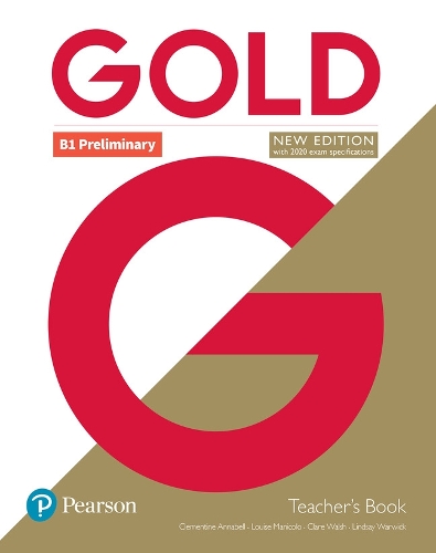 Gold B1 Prelim NE TB,Port&TRD pk