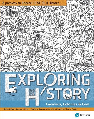 Exploring History Student Book 2