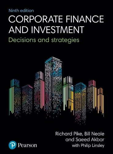 Corporate Finance and Investment + MyLab Finance with Pearson eText (Package)