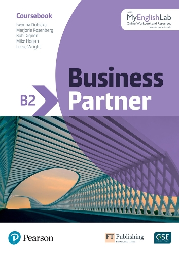 Business Partner B2 Upper Intermediate Student Book w/MyEnglishLab, 1e