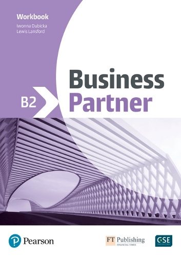 Business Partner B2 Coursebook Workbook and digital resources