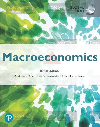 Macroeconomics + MyLab Economics with Pearson eText, Global Edition