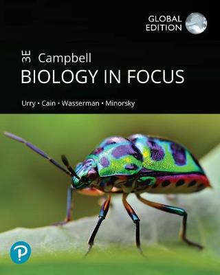 Campbell Biology in Focus plus Pearson Mastering Biology with Pearson eText, Global Edition