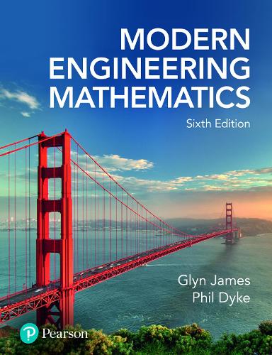 MyLab Math with Pearson eText for Modern Engineering Mathematics