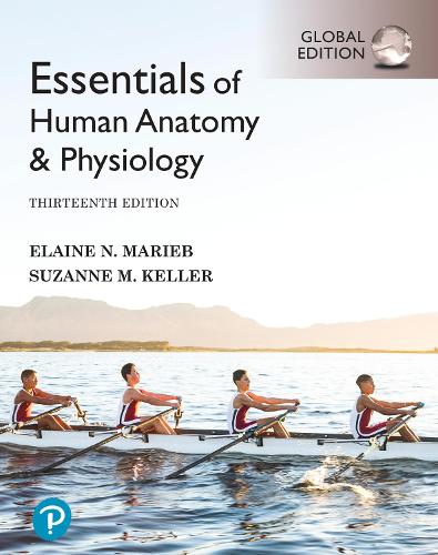 Essentials of Human Anatomy & Physiology, Global Edition -- Mastering Anatomy & Physiology with Pearson eText