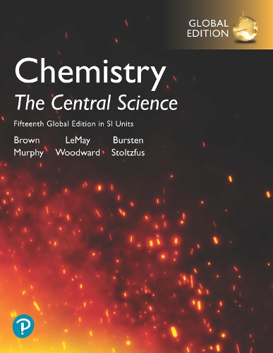 Chemistry: The Central Science in SI Units, Global Edition -- Mastering Chemistry with Pearson eText