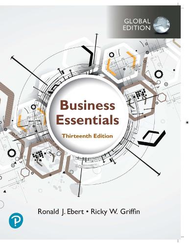 Business & Economics plus Pearson MyLab Intro to Business with Pearson eText, Global Edition