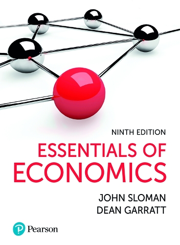 MyLab Economics with Pearson eText for Essentials of Economics