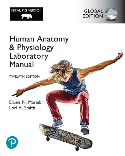 Human Anatomy & Physiology Laboratory Manual, Main Version Global Edition plus Pearson Mastering A&P with Pearson eText (Package)