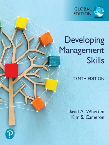 Developing Management Skills, Global Edition + MyLab Management with Pearson eText (Package)
