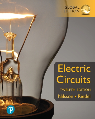 Mastering Engineering with Pearson eText Instant Access for Electric Circuits, Global Edition