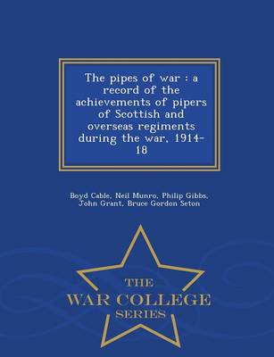 The Pipes of War