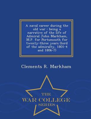 A Naval Career During the Old War