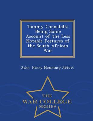 Tommy Cornstalk