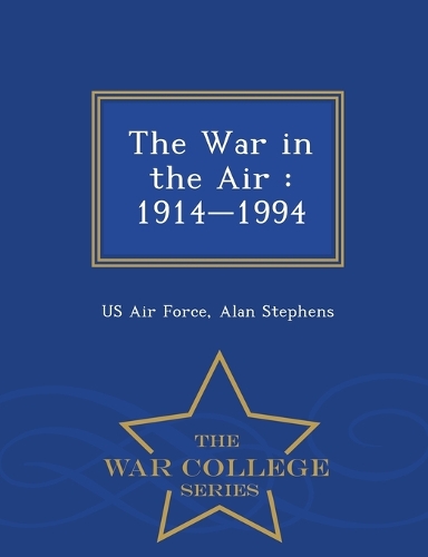 The War in the Air