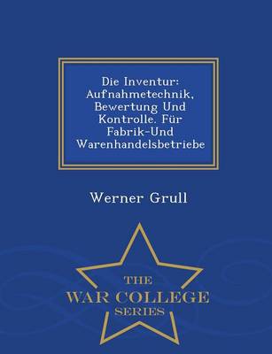 Die Inventur