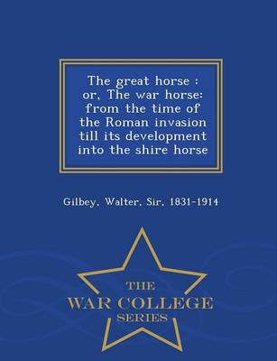 The Great Horse