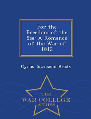For the Freedom of the Sea