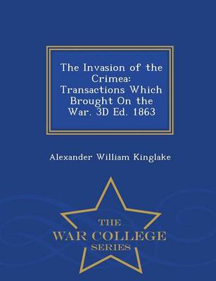 The Invasion of the Crimea