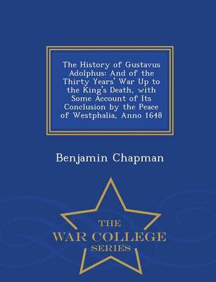 The History of Gustavus Adolphus