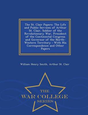 The St. Clair Papers