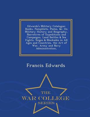 Edwards's Military Catalogue