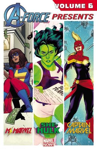 A-Force Presents Vol. 6