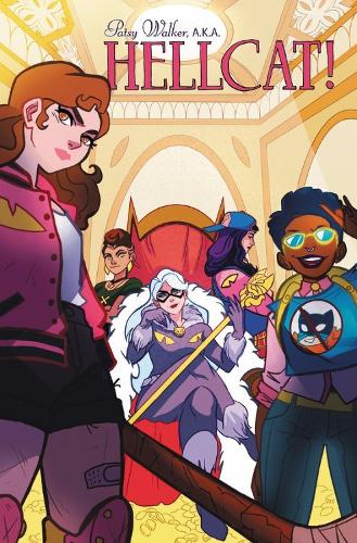 Patsy Walker, A.K.A. Hellcat Vol. 3