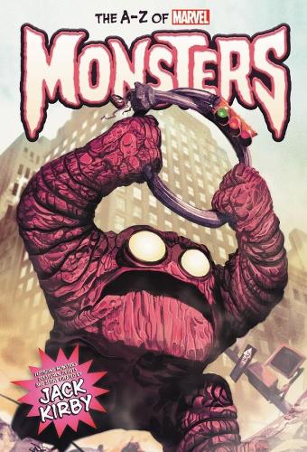 The Monster ABCs
