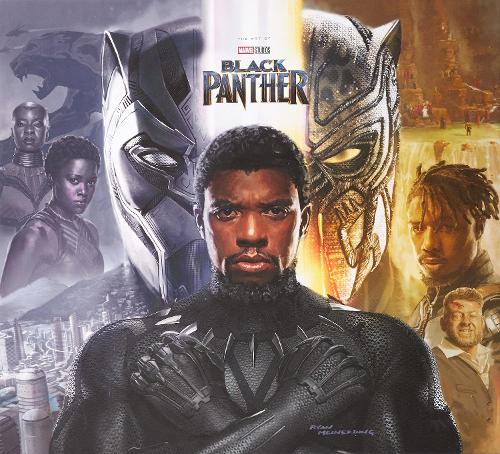 Marvel's Black Panther: The Art Of The Movie