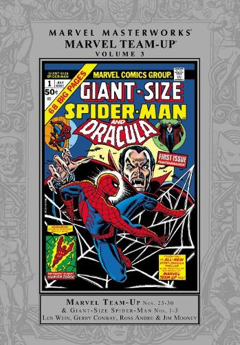 Marvel Masterworks: Marvel Team-up Vol. 3
