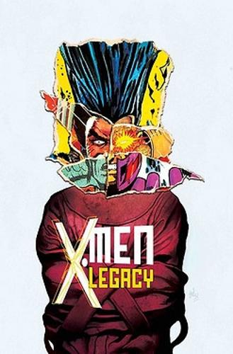 Legion: X-Men Legacy Vol. 1 - Prodigal